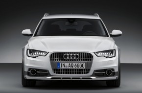 2013 Audi A6 allroad