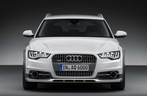 2013 Audi A6 allroad