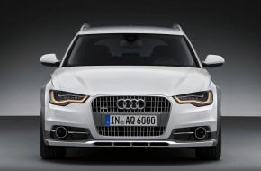 2013 Audi A6 allroad