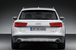 2013 Audi A6 allroad