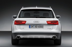 2013 Audi A6 allroad