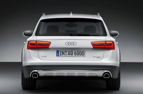 2013 Audi A6 allroad