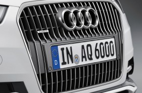 2013 Audi A6 allroad