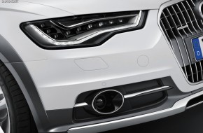 2013 Audi A6 allroad