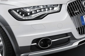 2013 Audi A6 allroad
