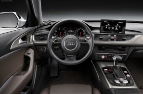 2013 Audi A6 allroad