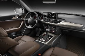 2013 Audi A6 allroad
