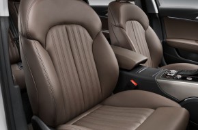 2013 Audi A6 allroad