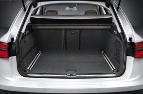 2013 Audi A6 allroad