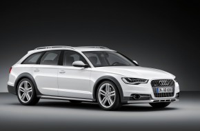 2013 Audi A6 allroad