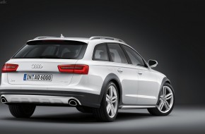 2013 Audi A6 allroad
