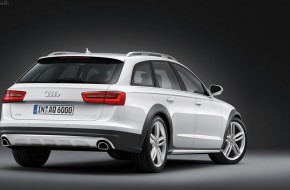 2013 Audi A6 allroad