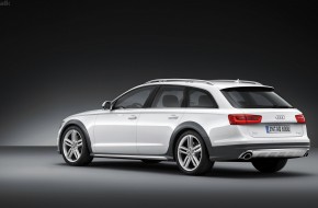 2013 Audi A6 allroad