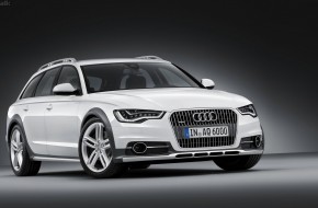 2013 Audi A6 allroad