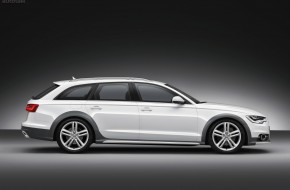 2013 Audi A6 allroad