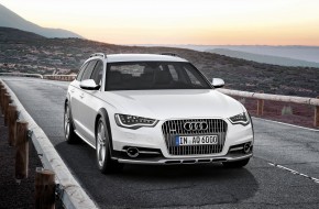 2013 Audi A6 allroad