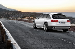 2013 Audi A6 allroad