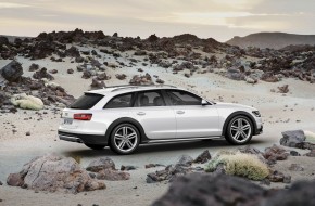 2013 Audi A6 allroad