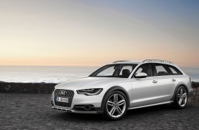 2013 Audi A6 allroad