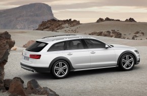 2013 Audi A6 allroad