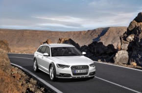 2013 Audi A6 allroad