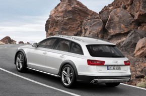 2013 Audi A6 allroad