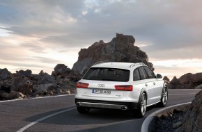 2013 Audi A6 allroad