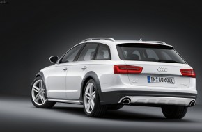 2013 Audi A6 allroad