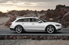 2013 Audi A6 allroad