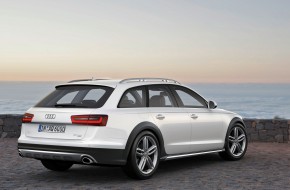 2013 Audi A6 allroad