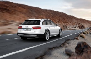 2013 Audi A6 allroad