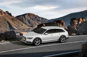 2013 Audi A6 allroad