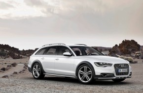 2013 Audi A6 allroad