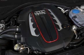 2013 Audi S6