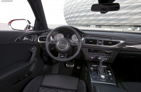 2013 Audi S6