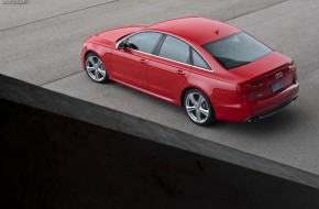 2013 Audi S6