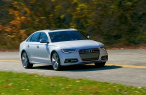 2013 Audi S6