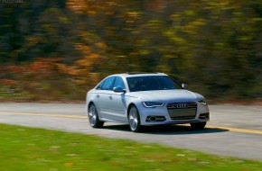 2013 Audi S6