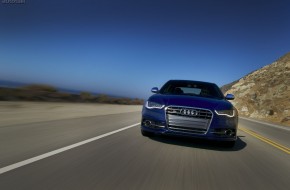 2013 Audi S6