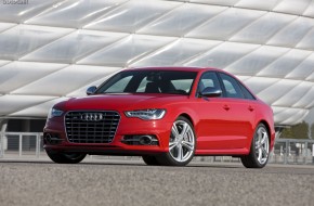 2013 Audi S6