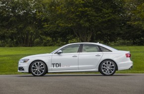 2014 Audi A6 TDI