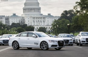 2014 Audi A6 TDI