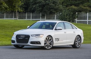 2014 Audi A6 TDI