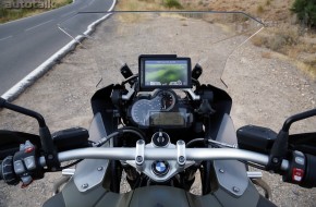 2014 BMW R1200 GS Adventure