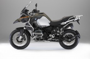 2014 BMW R1200 GS Adventure