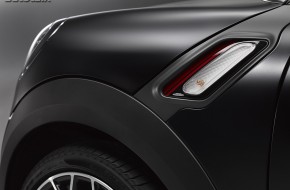 2014 Frozen Black Mini Paceman