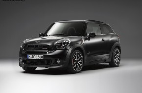 2014 Frozen Black Mini Paceman