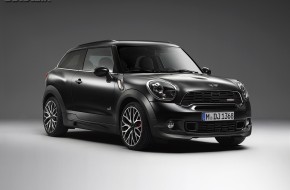 2014 Frozen Black Mini Paceman