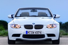 2011 BMW M3 Convertible