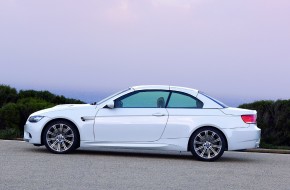 2011 BMW M3 Convertible